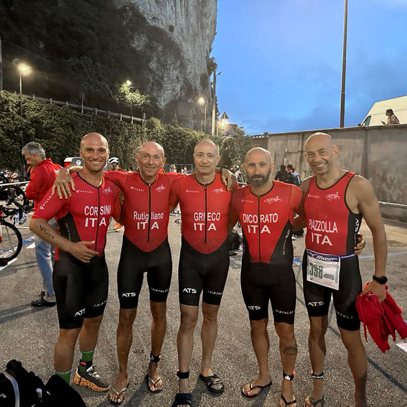 All Tri Sport - Triathlon Team